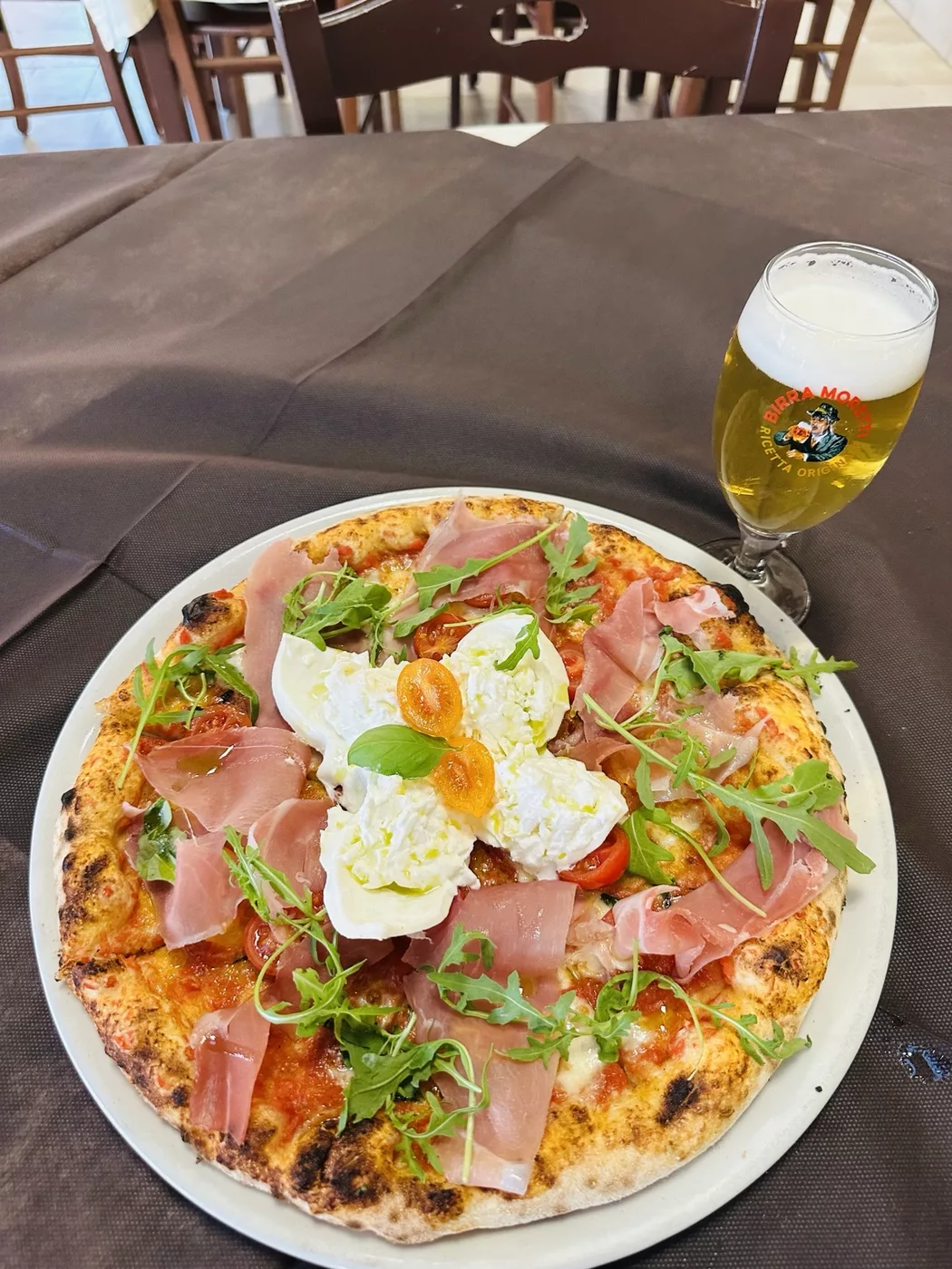 Pizza della galleria personale di Valerio Coccia, foto 1