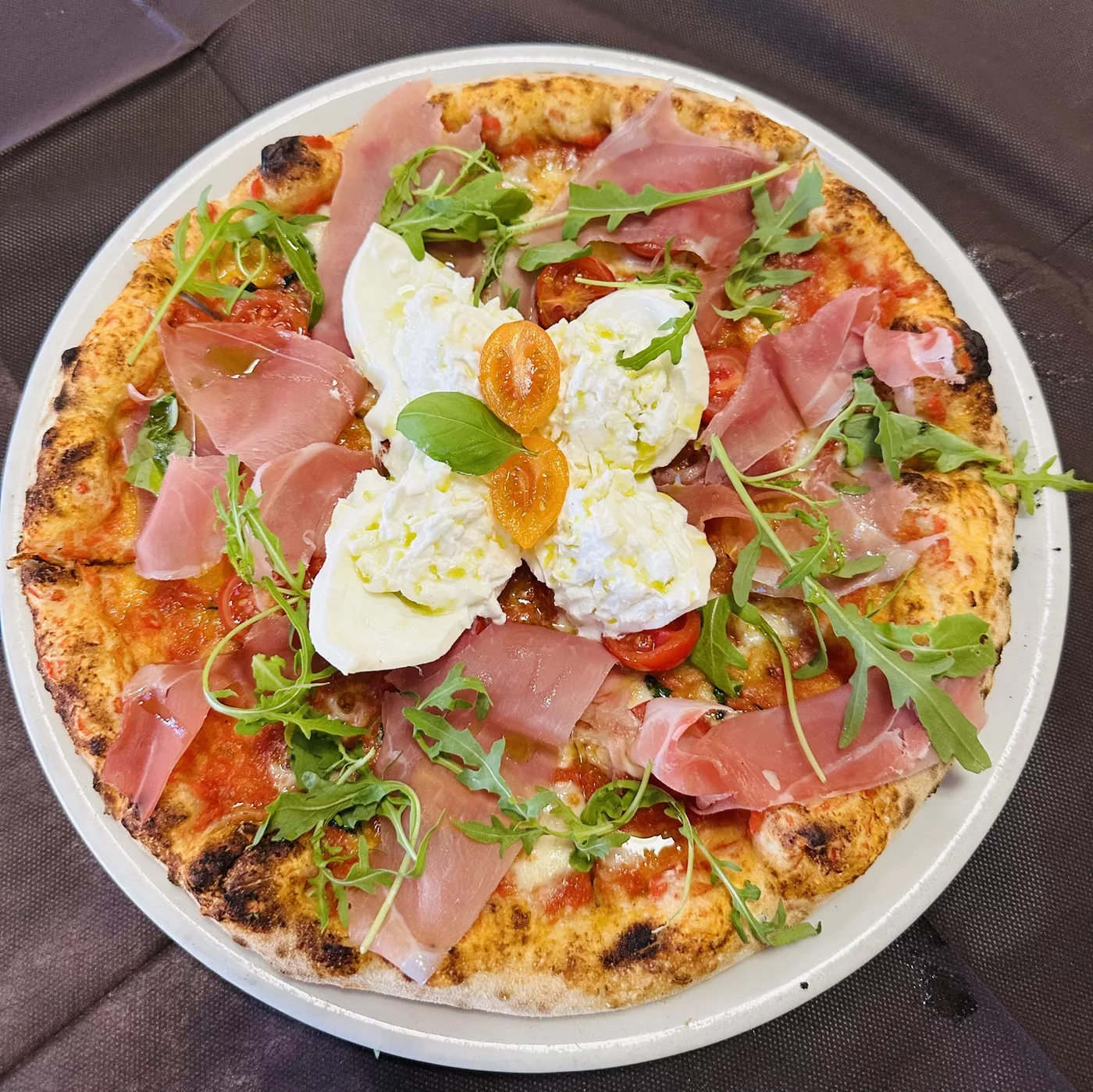 Pizza della galleria personale di Valerio Coccia, foto 2