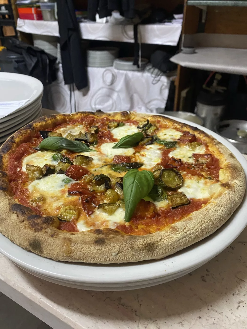 Pizza della galleria personale di Valerio Coccia, foto 5