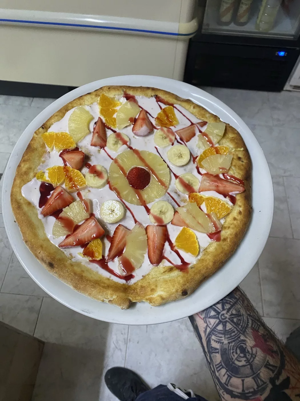 Pizza della galleria personale di Valerio Coccia, foto 6