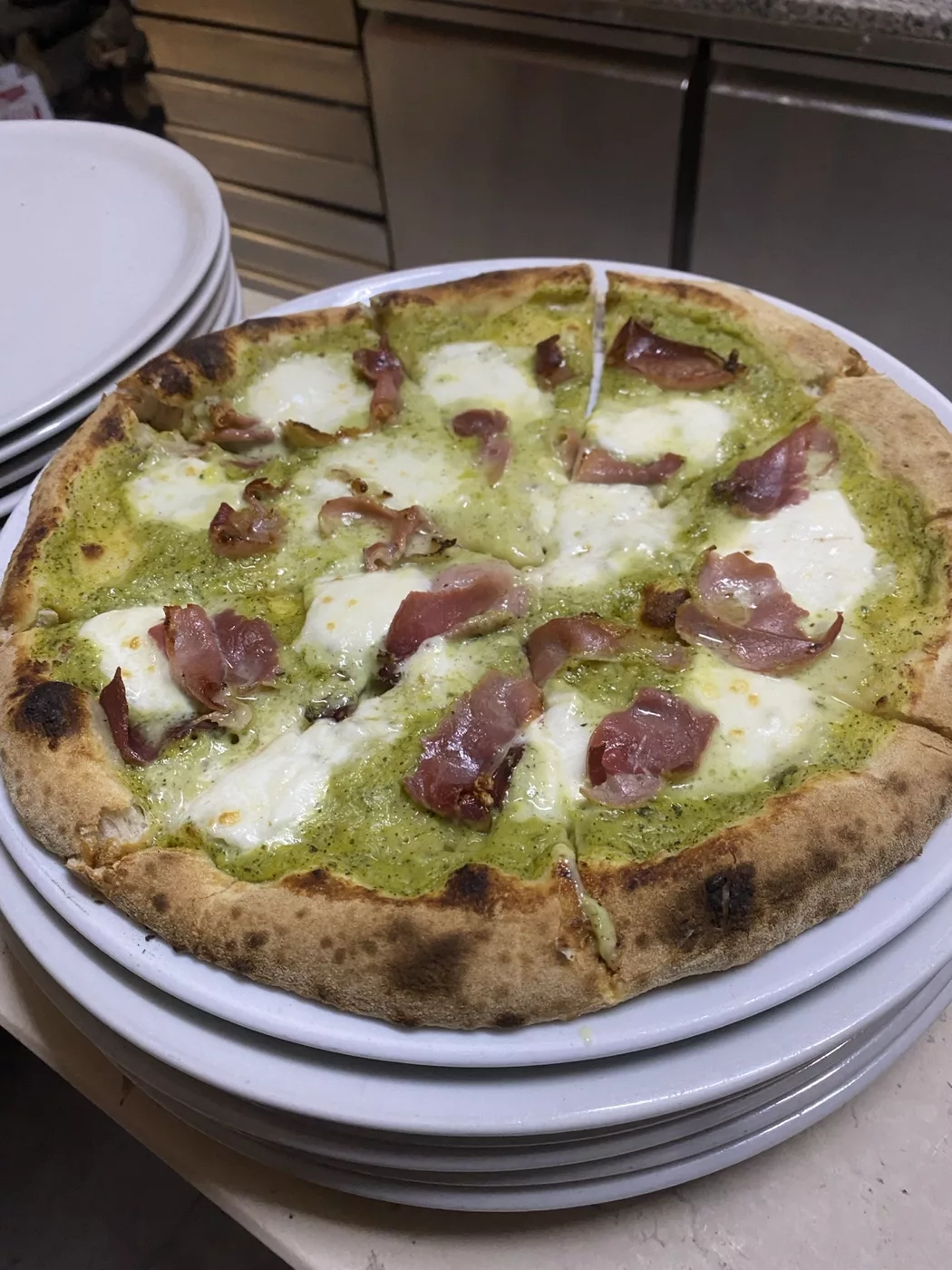 Pizza della galleria personale di Valerio Coccia, foto 8