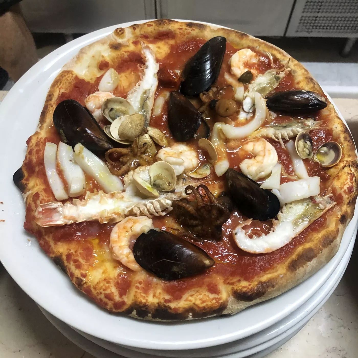 Pizza della galleria personale di Valerio Coccia, foto 10