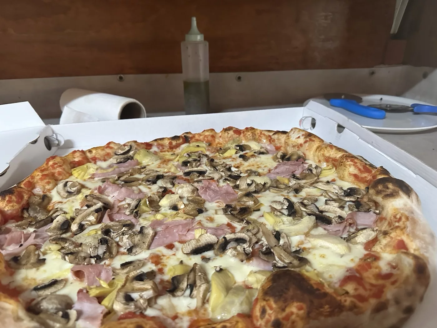 Pizza della galleria personale di Valerio Coccia, foto 11